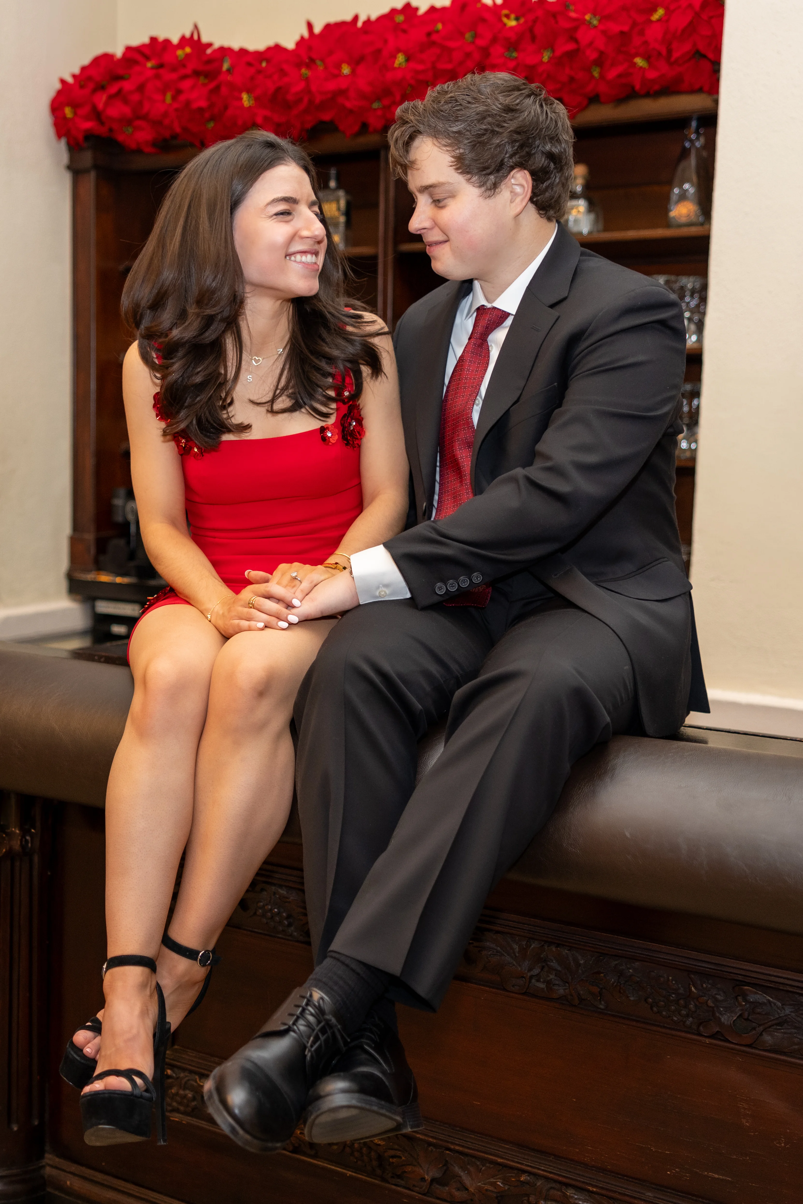 Portrait - Nick and Stephanie 34